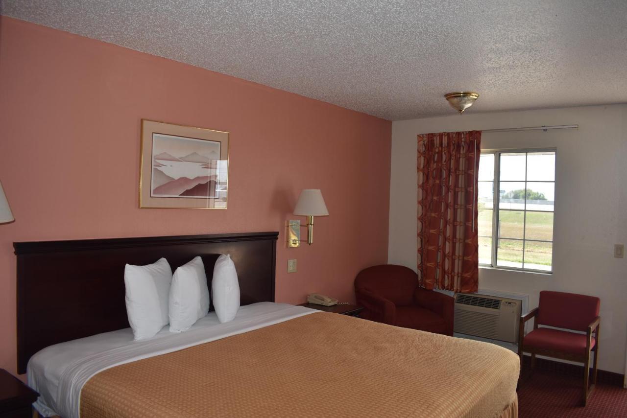 Royal Inn Springdale Dış mekan fotoğraf