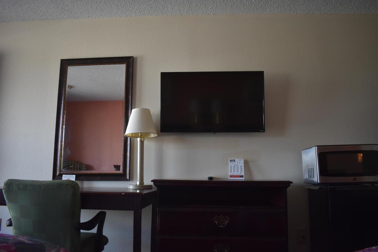 Royal Inn Springdale Dış mekan fotoğraf