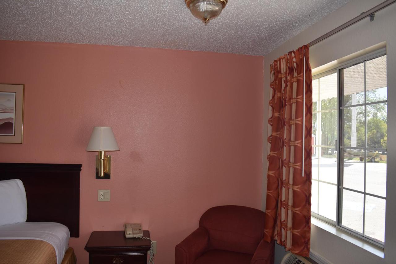 Royal Inn Springdale Dış mekan fotoğraf