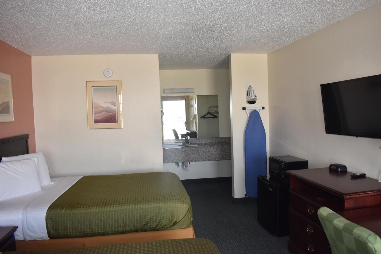 Royal Inn Springdale Dış mekan fotoğraf