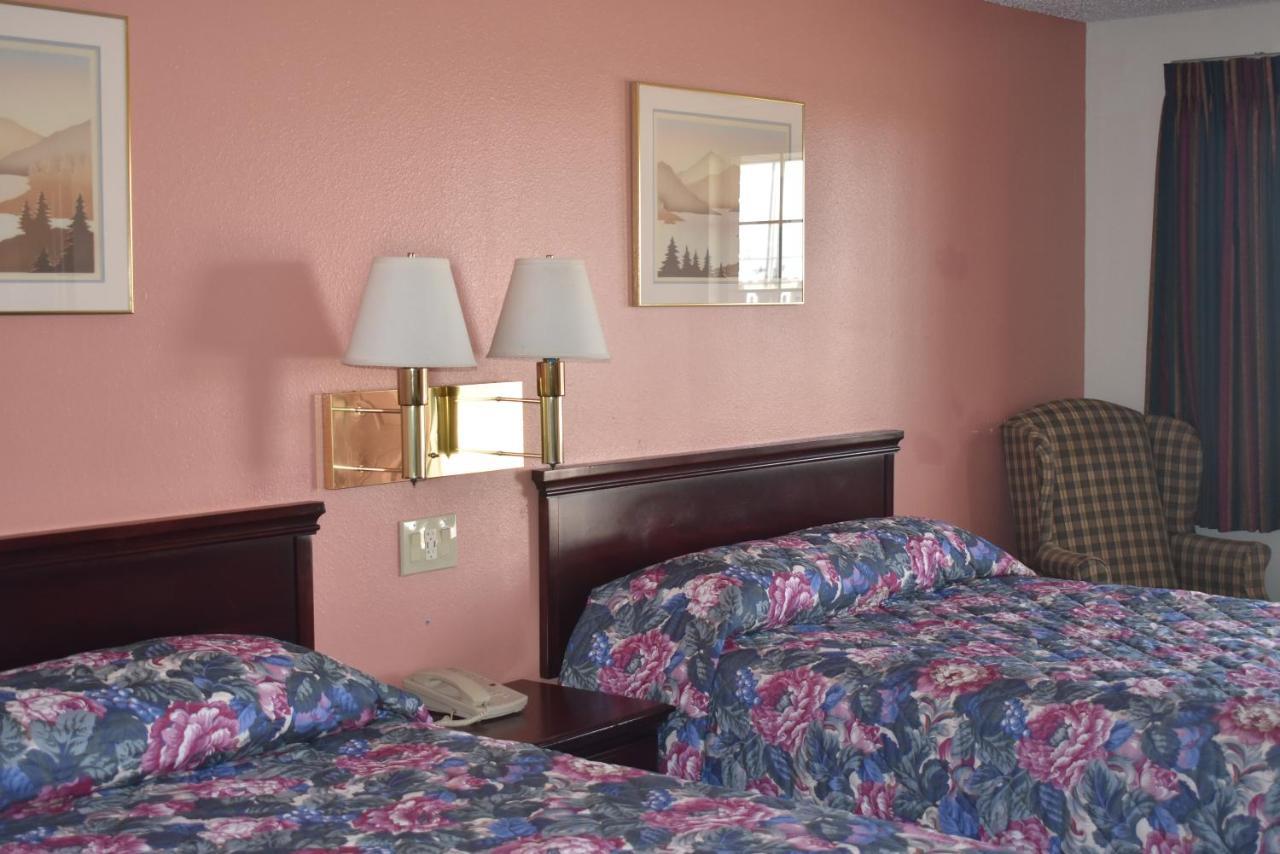 Royal Inn Springdale Dış mekan fotoğraf