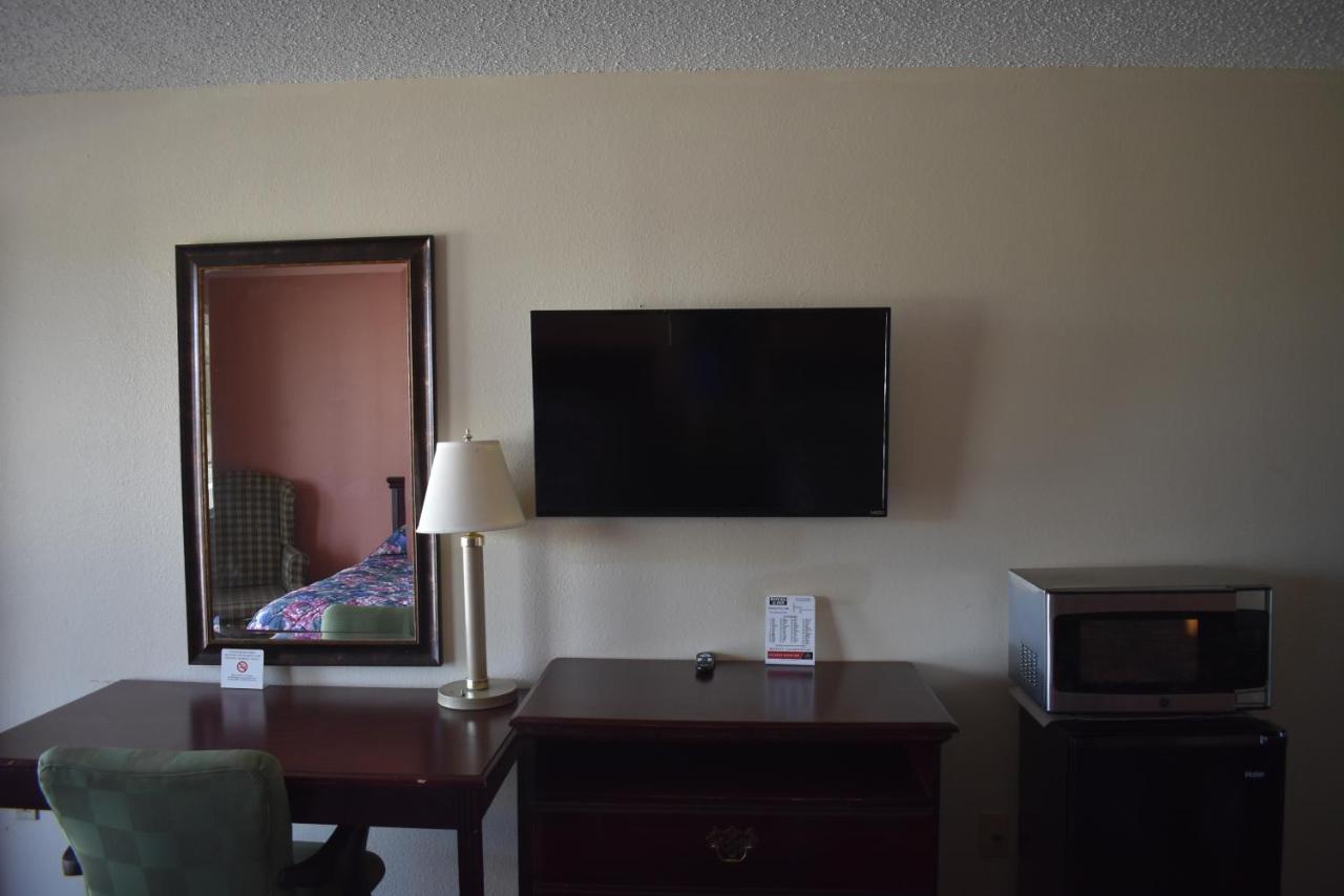 Royal Inn Springdale Dış mekan fotoğraf