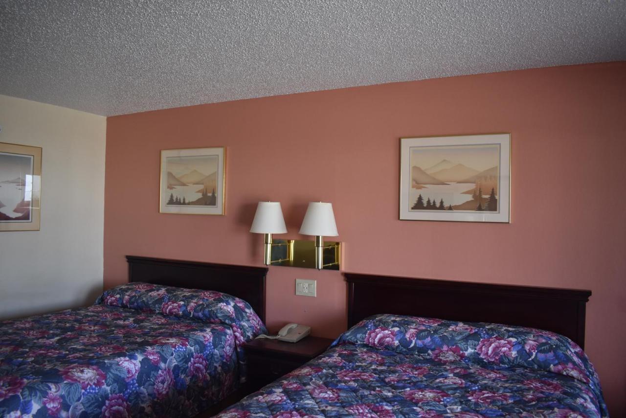 Royal Inn Springdale Dış mekan fotoğraf
