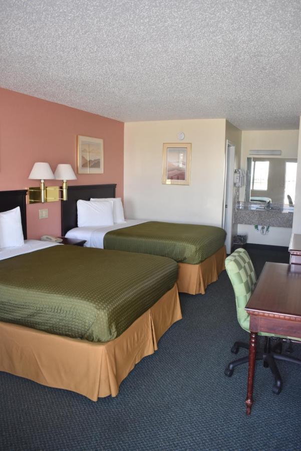 Royal Inn Springdale Dış mekan fotoğraf