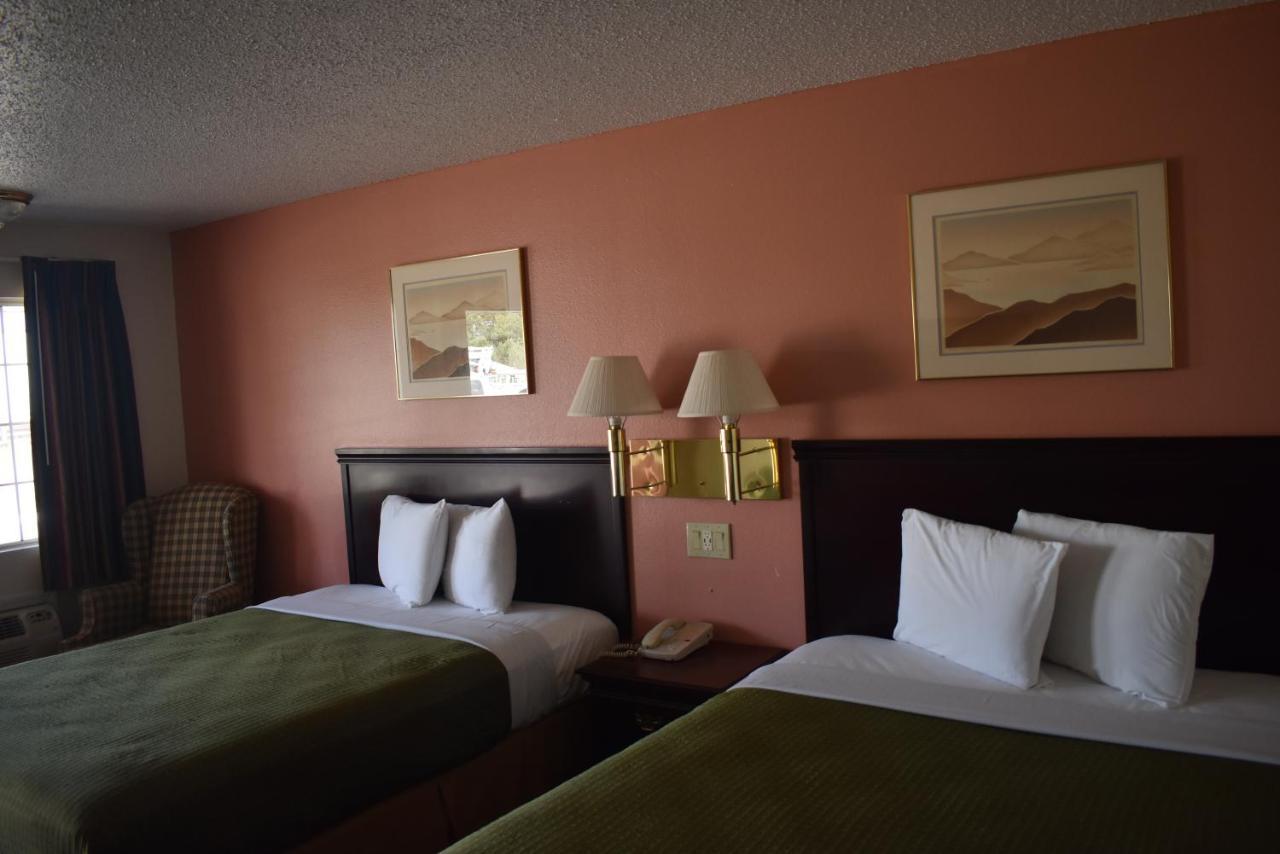 Royal Inn Springdale Dış mekan fotoğraf